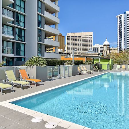 Skd Suites Brisbane Bagian luar foto