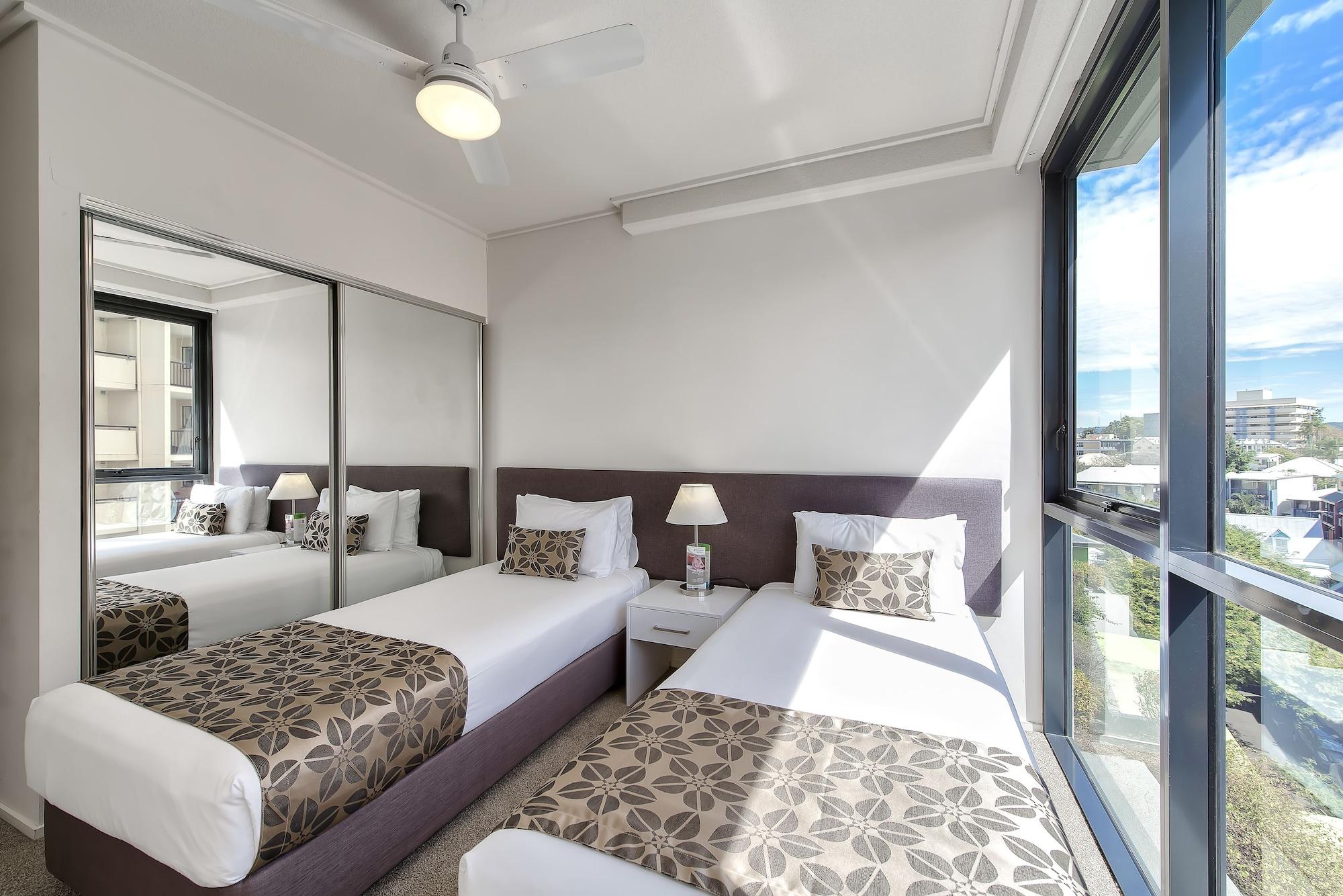 Skd Suites Brisbane Bagian luar foto