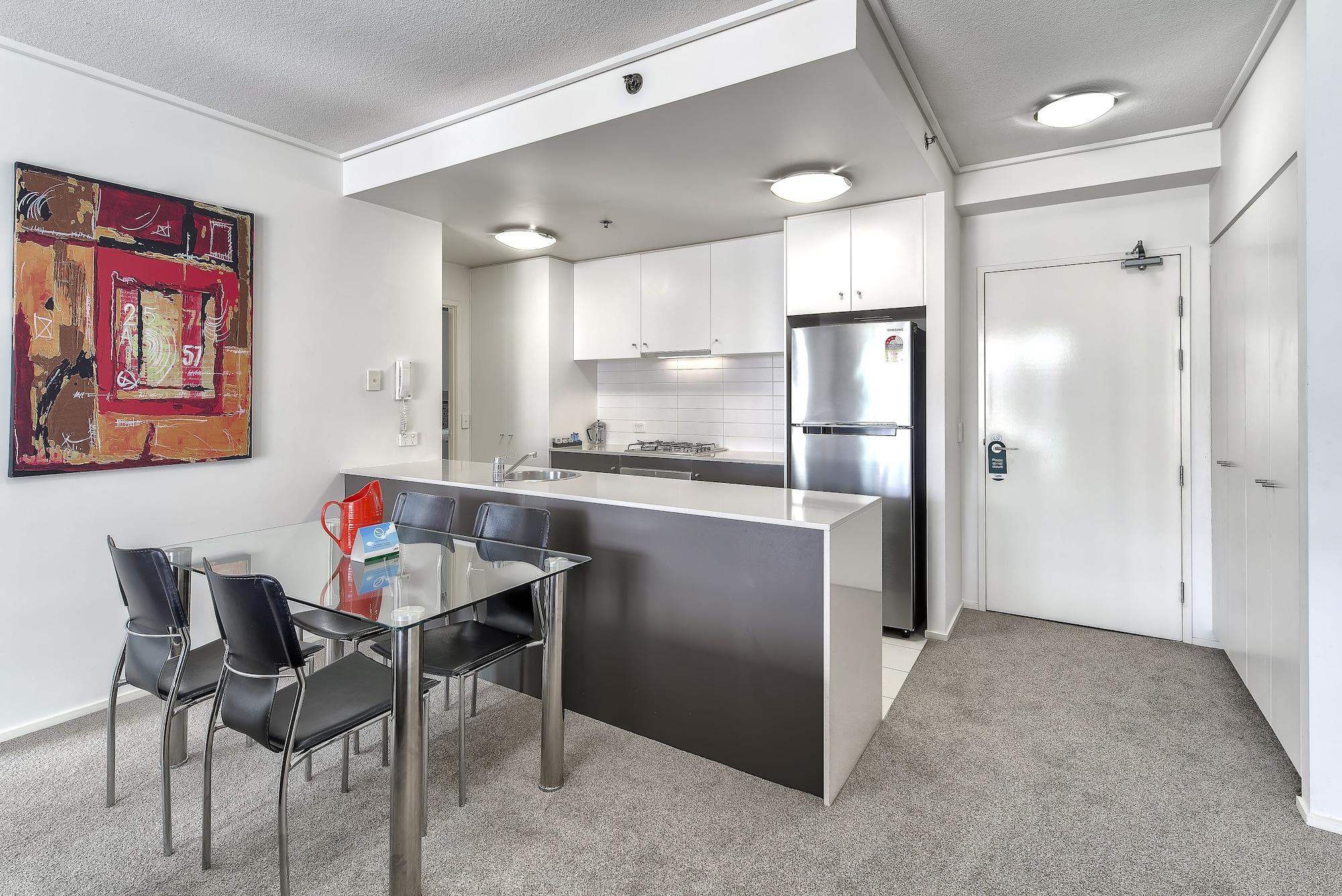 Skd Suites Brisbane Bagian luar foto