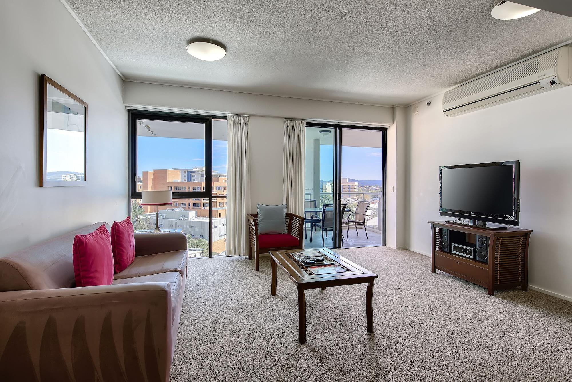 Skd Suites Brisbane Bagian luar foto