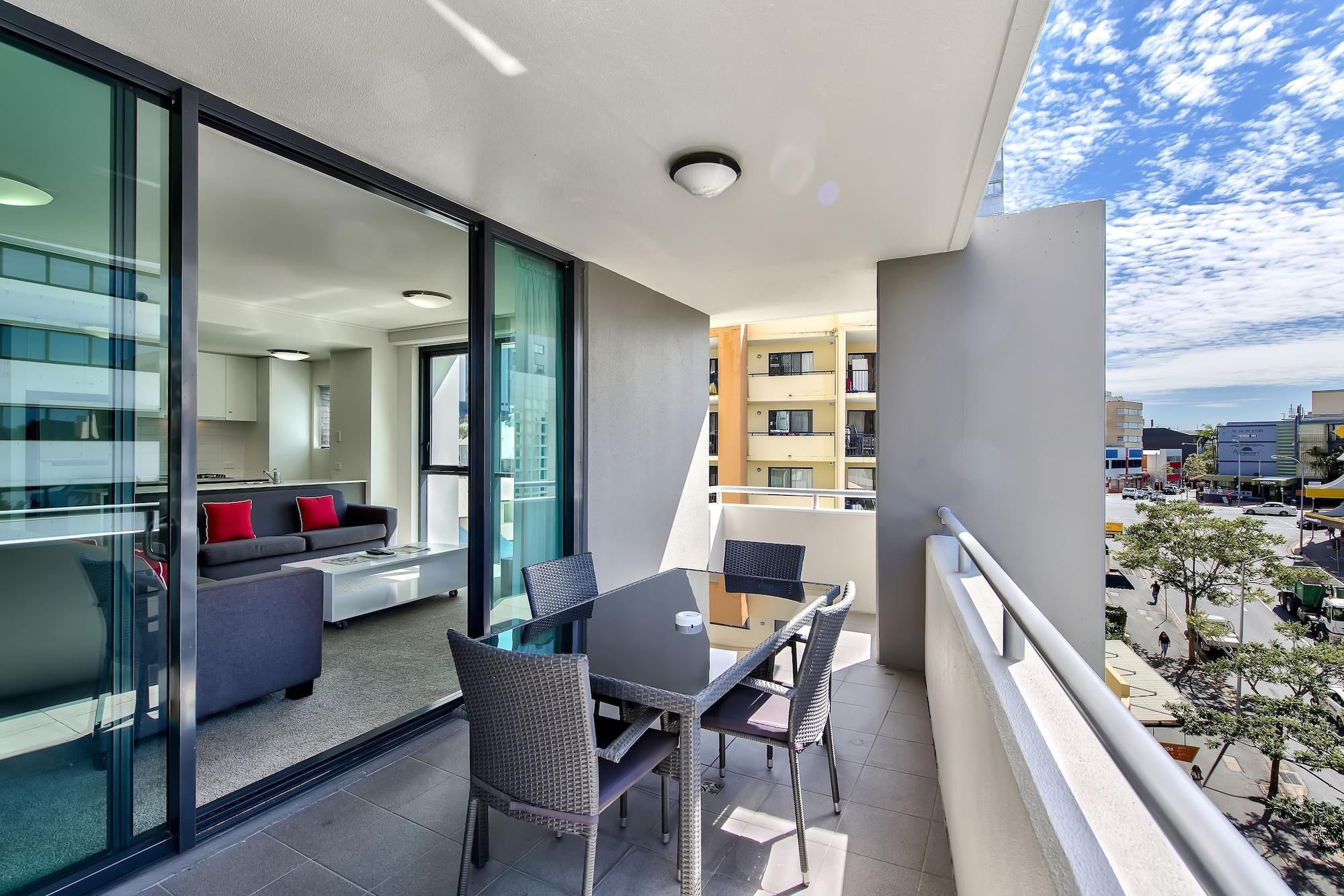 Skd Suites Brisbane Bagian luar foto