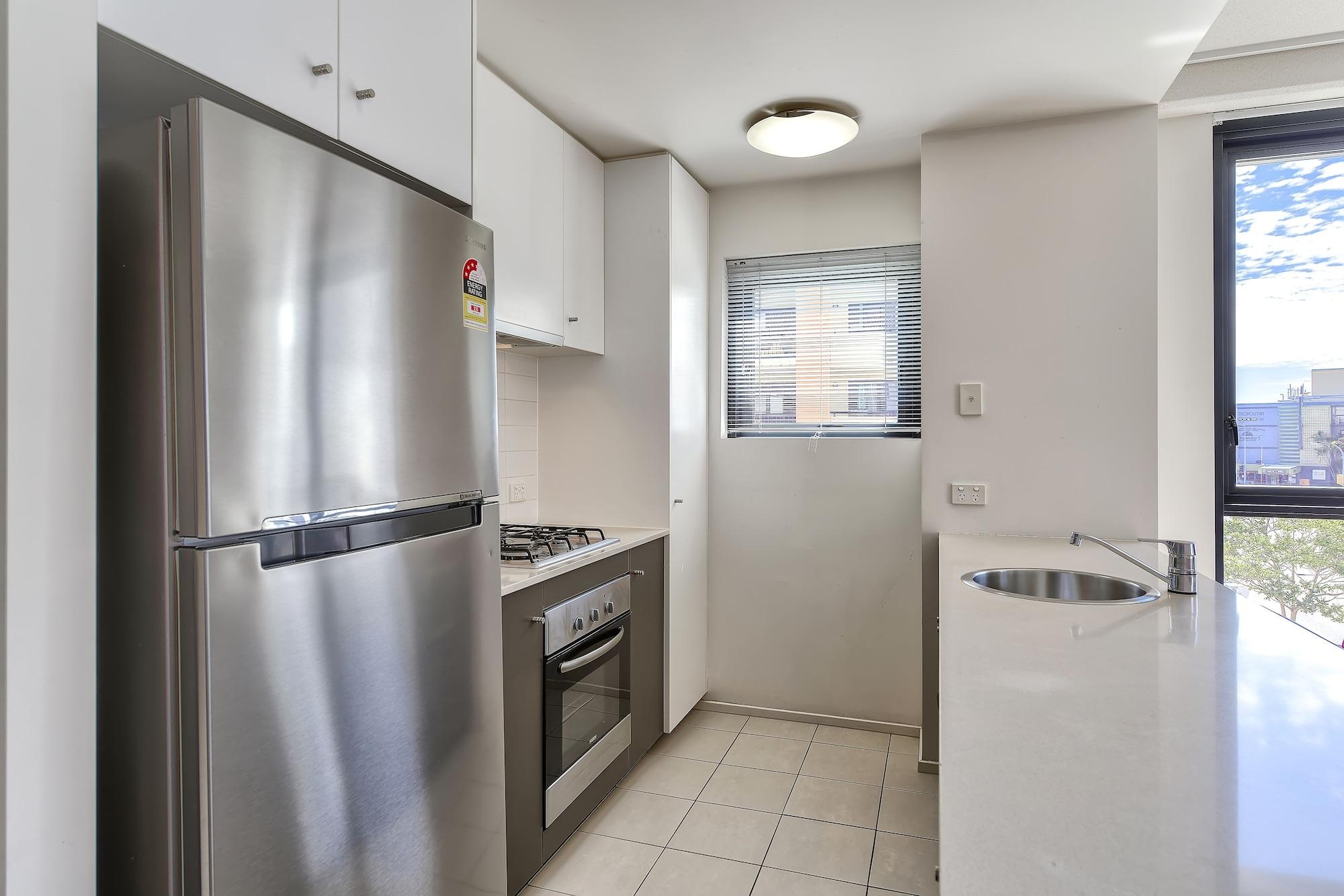 Skd Suites Brisbane Bagian luar foto