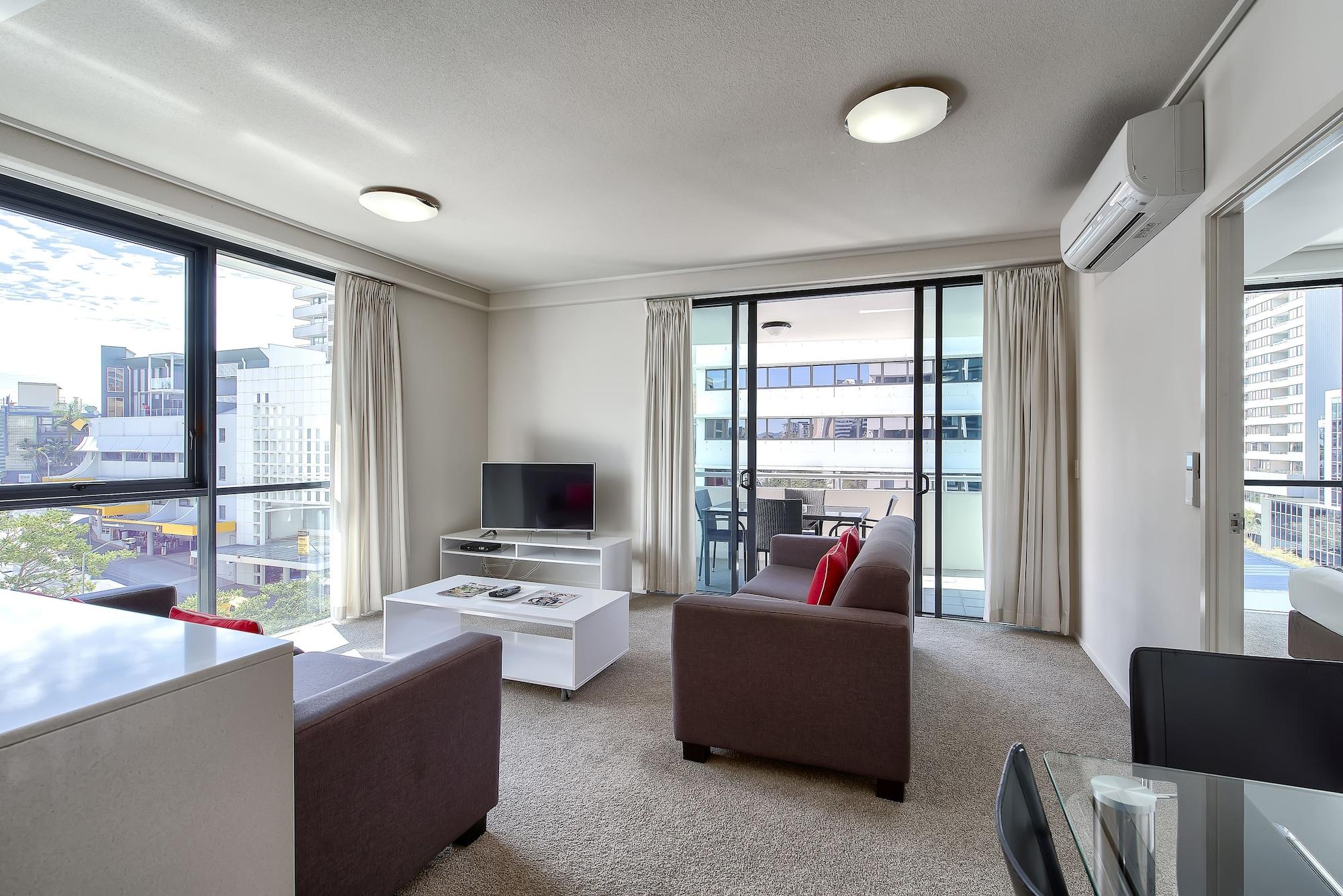 Skd Suites Brisbane Bagian luar foto