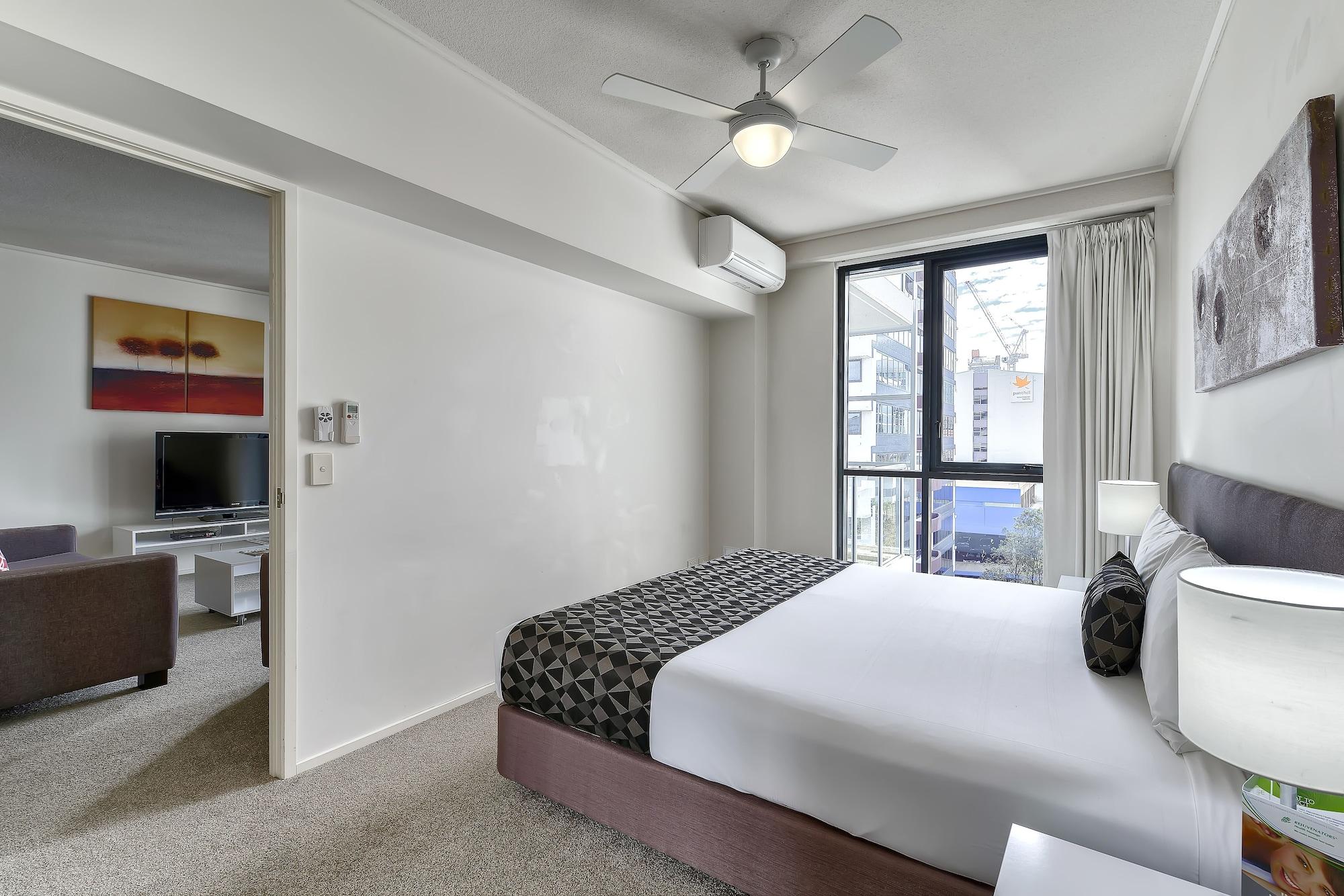 Skd Suites Brisbane Bagian luar foto