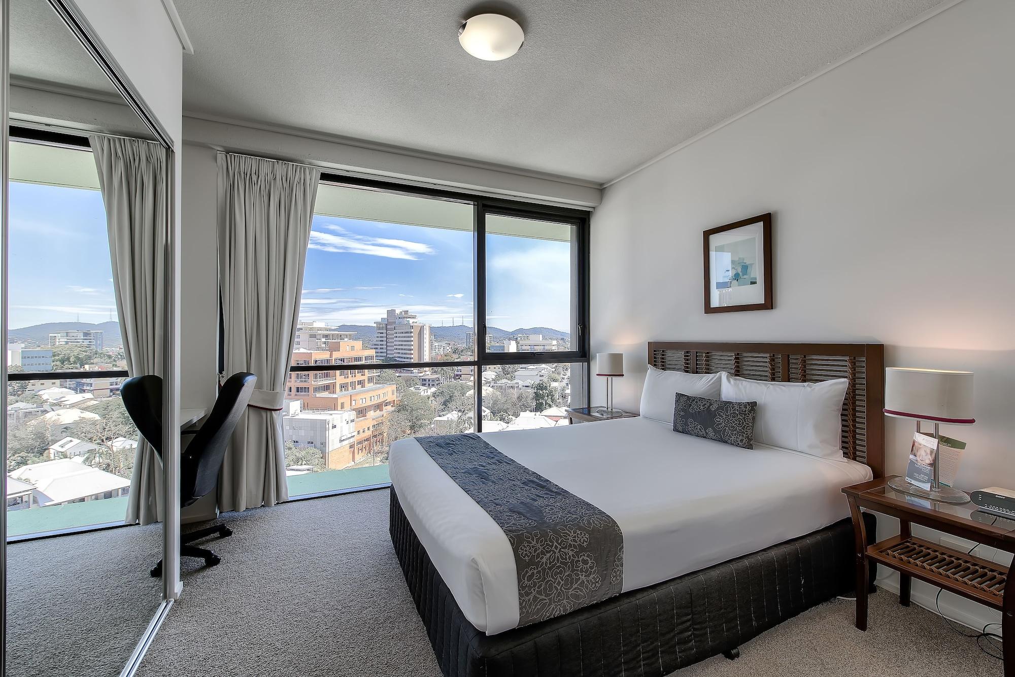 Skd Suites Brisbane Bagian luar foto