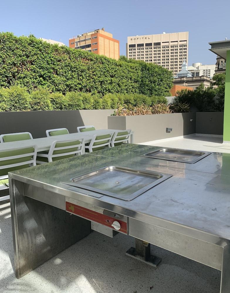 Skd Suites Brisbane Bagian luar foto