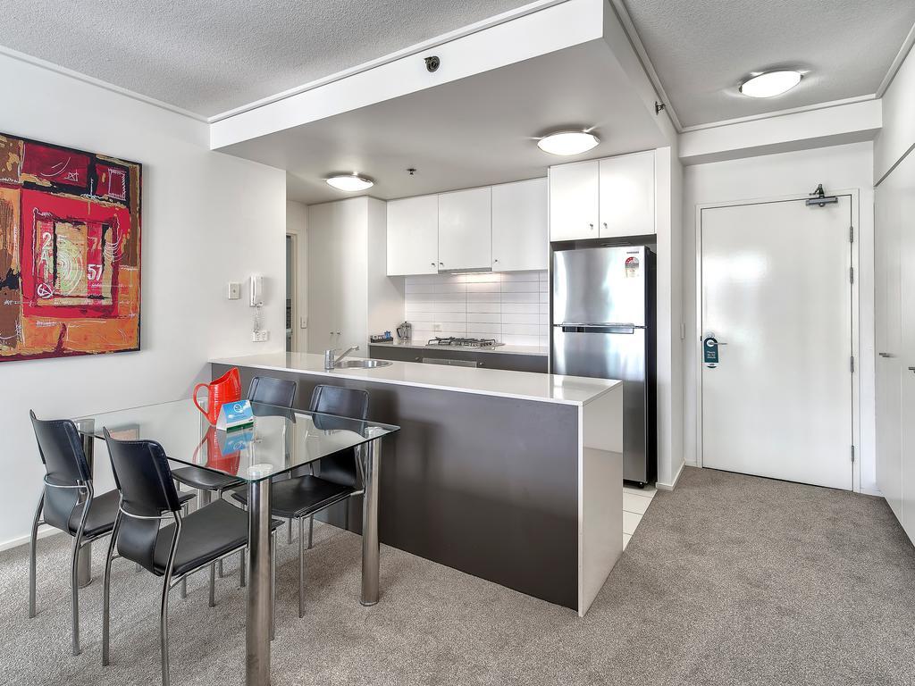 Skd Suites Brisbane Bagian luar foto