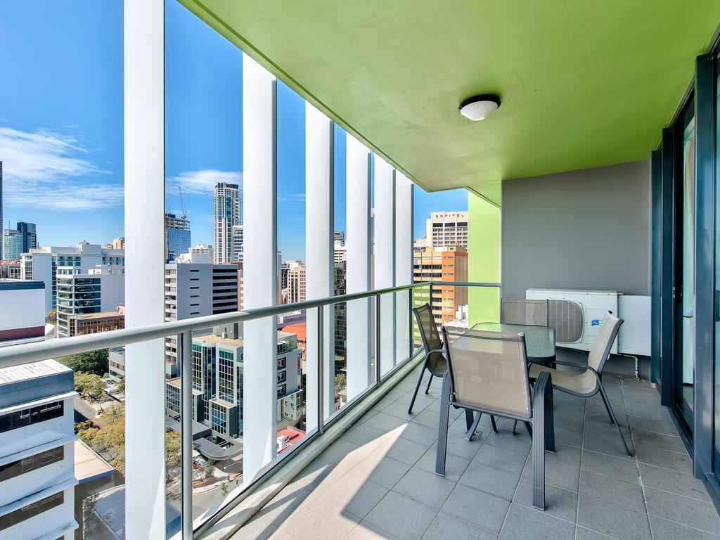 Skd Suites Brisbane Bagian luar foto