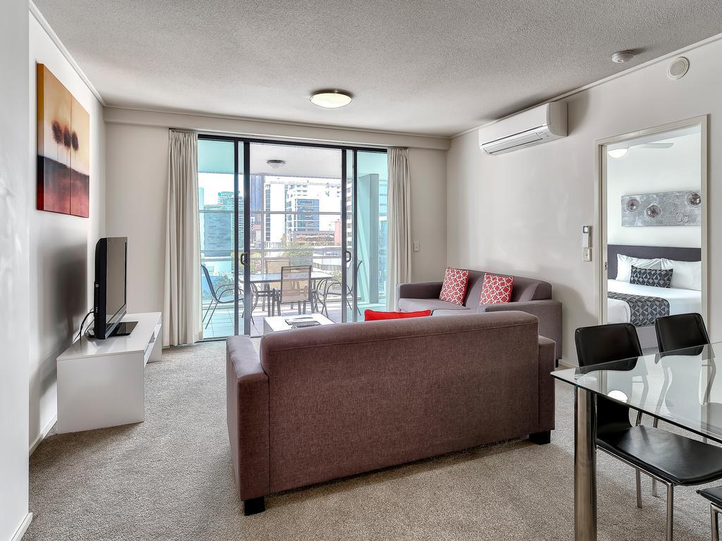 Skd Suites Brisbane Bagian luar foto