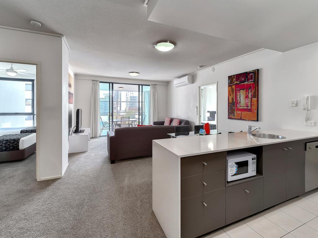 Skd Suites Brisbane Bagian luar foto