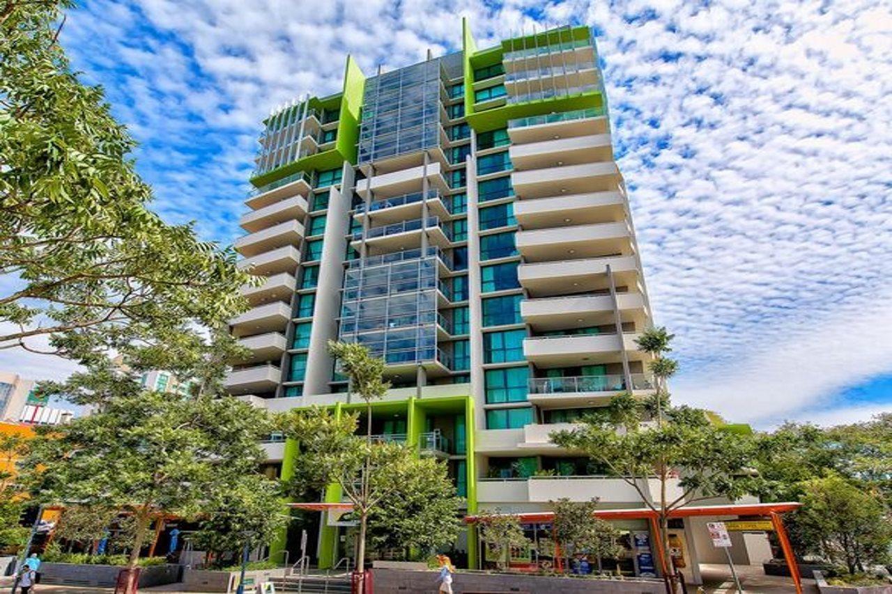 Skd Suites Brisbane Bagian luar foto