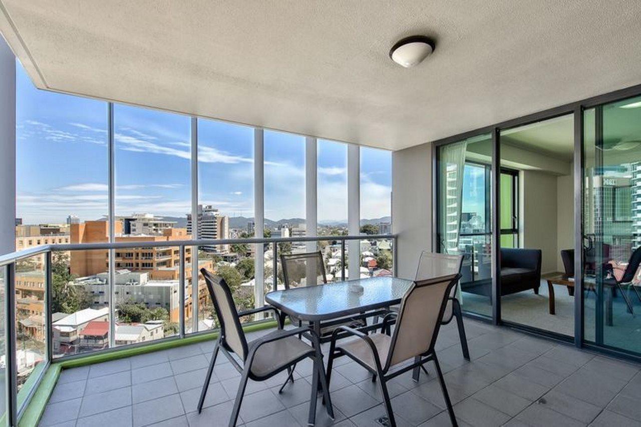 Skd Suites Brisbane Bagian luar foto