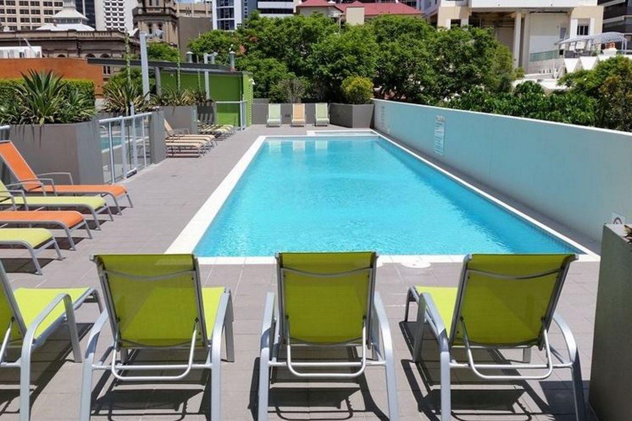 Skd Suites Brisbane Bagian luar foto