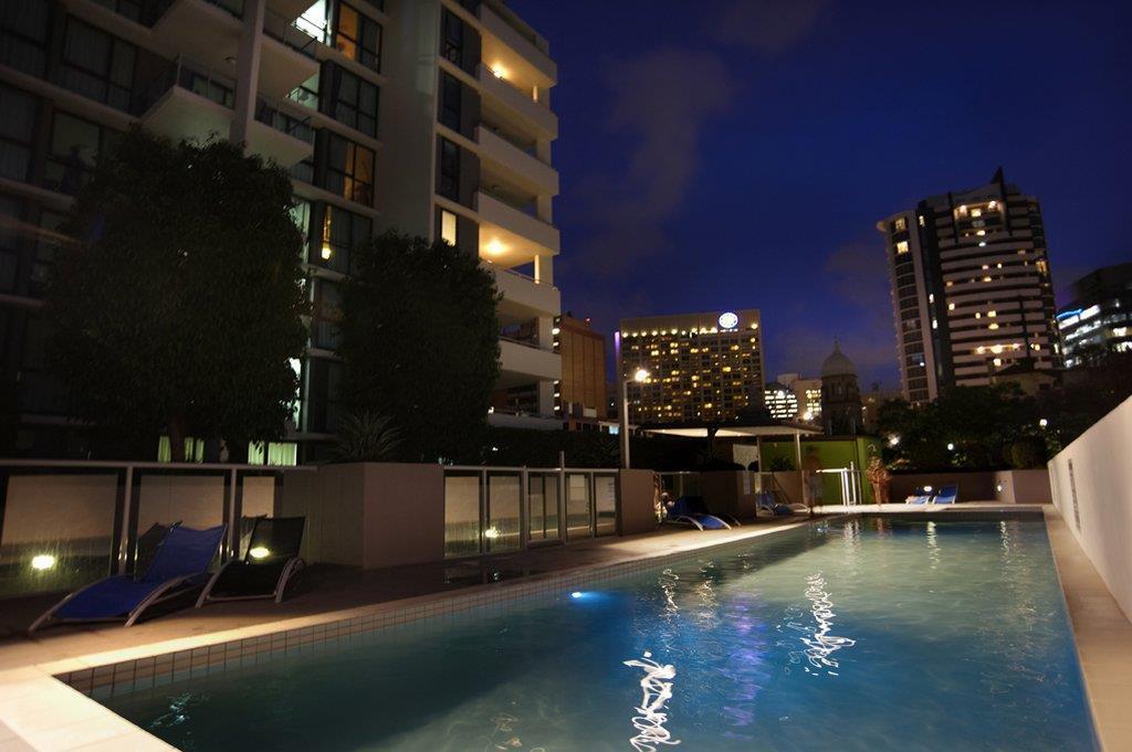 Skd Suites Brisbane Fasilitas foto