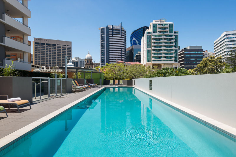 Skd Suites Brisbane Bagian luar foto