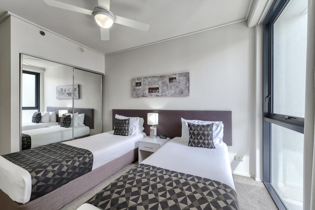Skd Suites Brisbane Bagian luar foto
