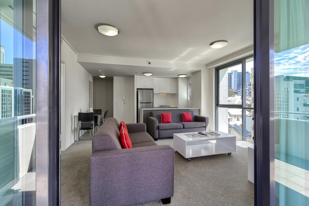 Skd Suites Brisbane Bagian luar foto