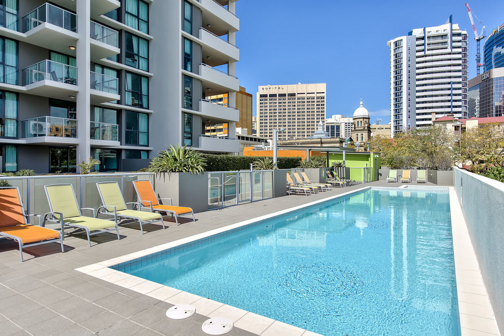 Skd Suites Brisbane Bagian luar foto