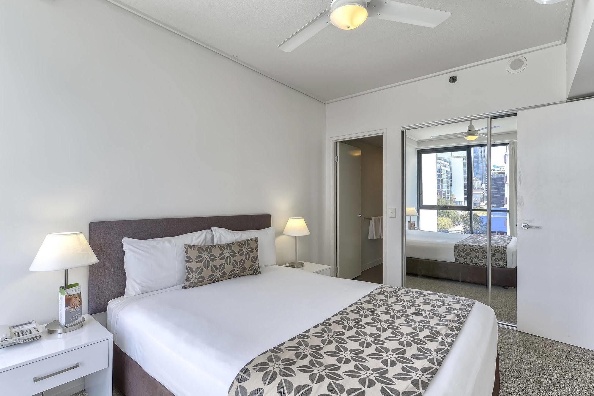 Skd Suites Brisbane Bagian luar foto