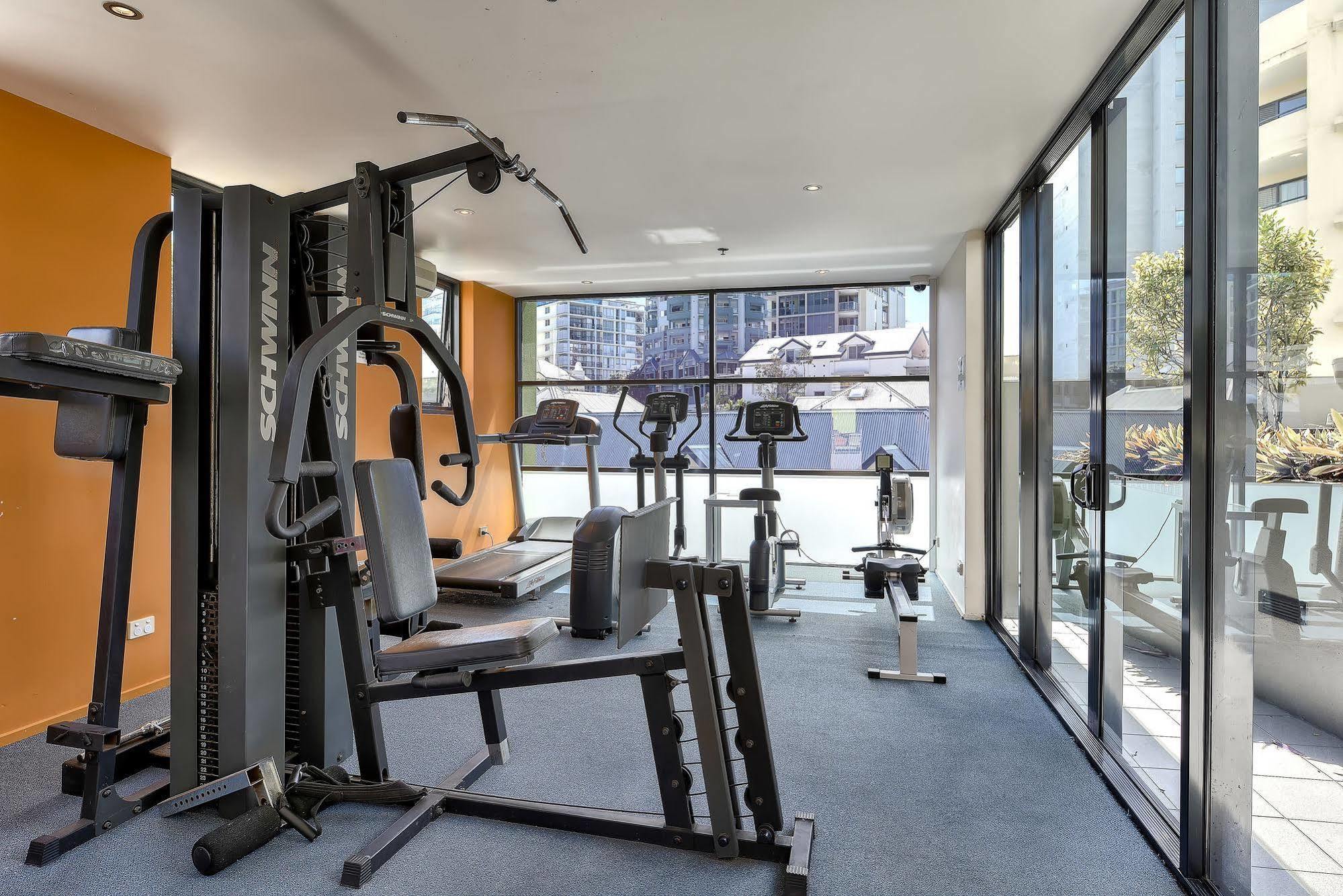 Skd Suites Brisbane Bagian luar foto