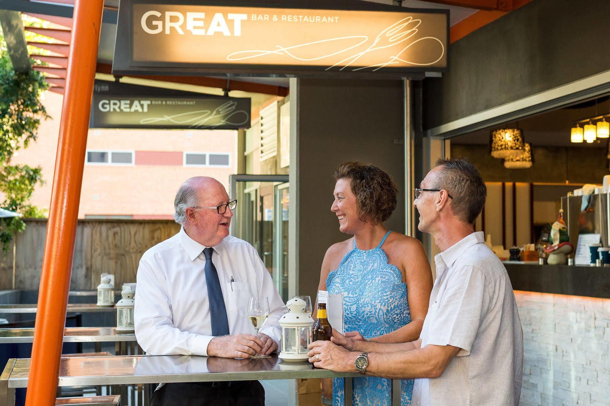 Skd Suites Brisbane Bagian luar foto