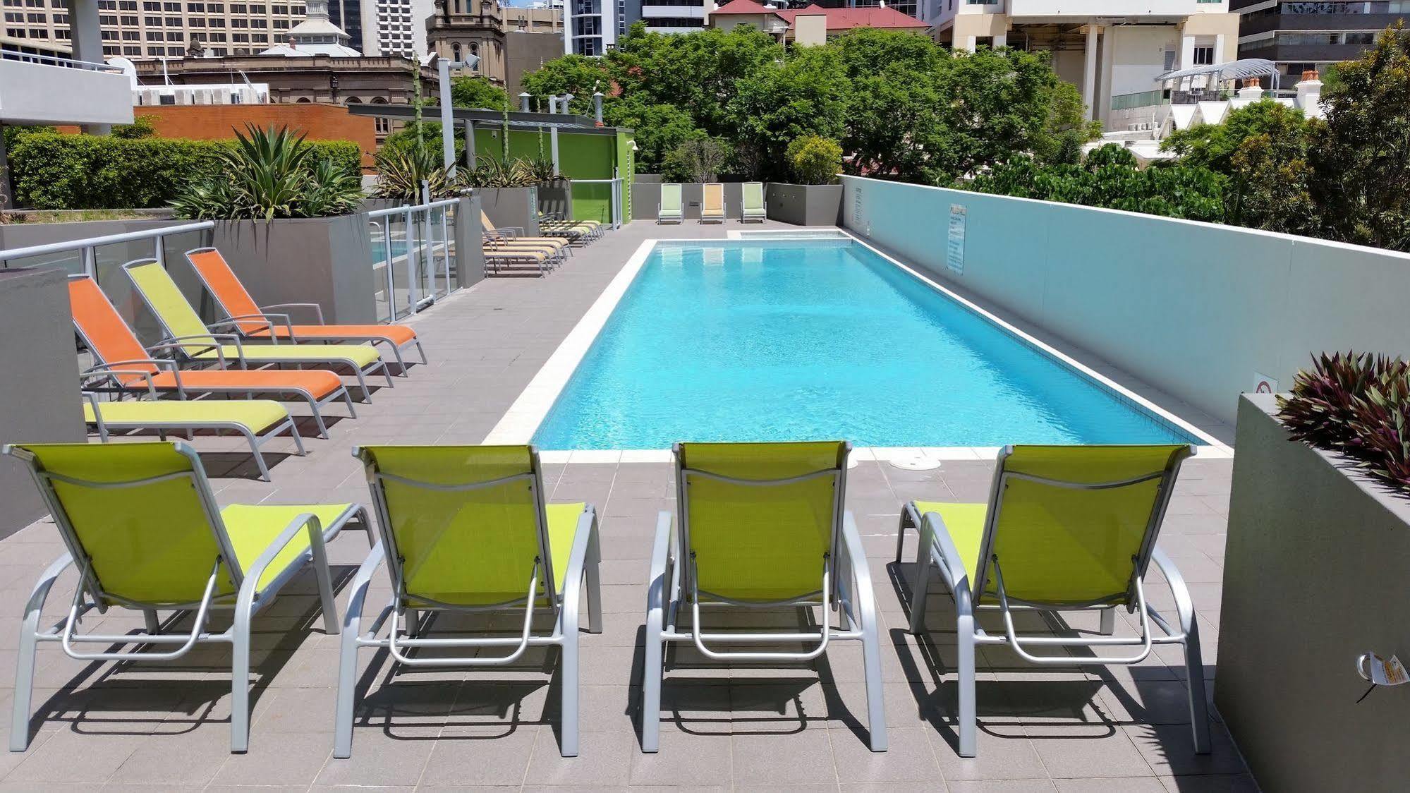 Skd Suites Brisbane Bagian luar foto