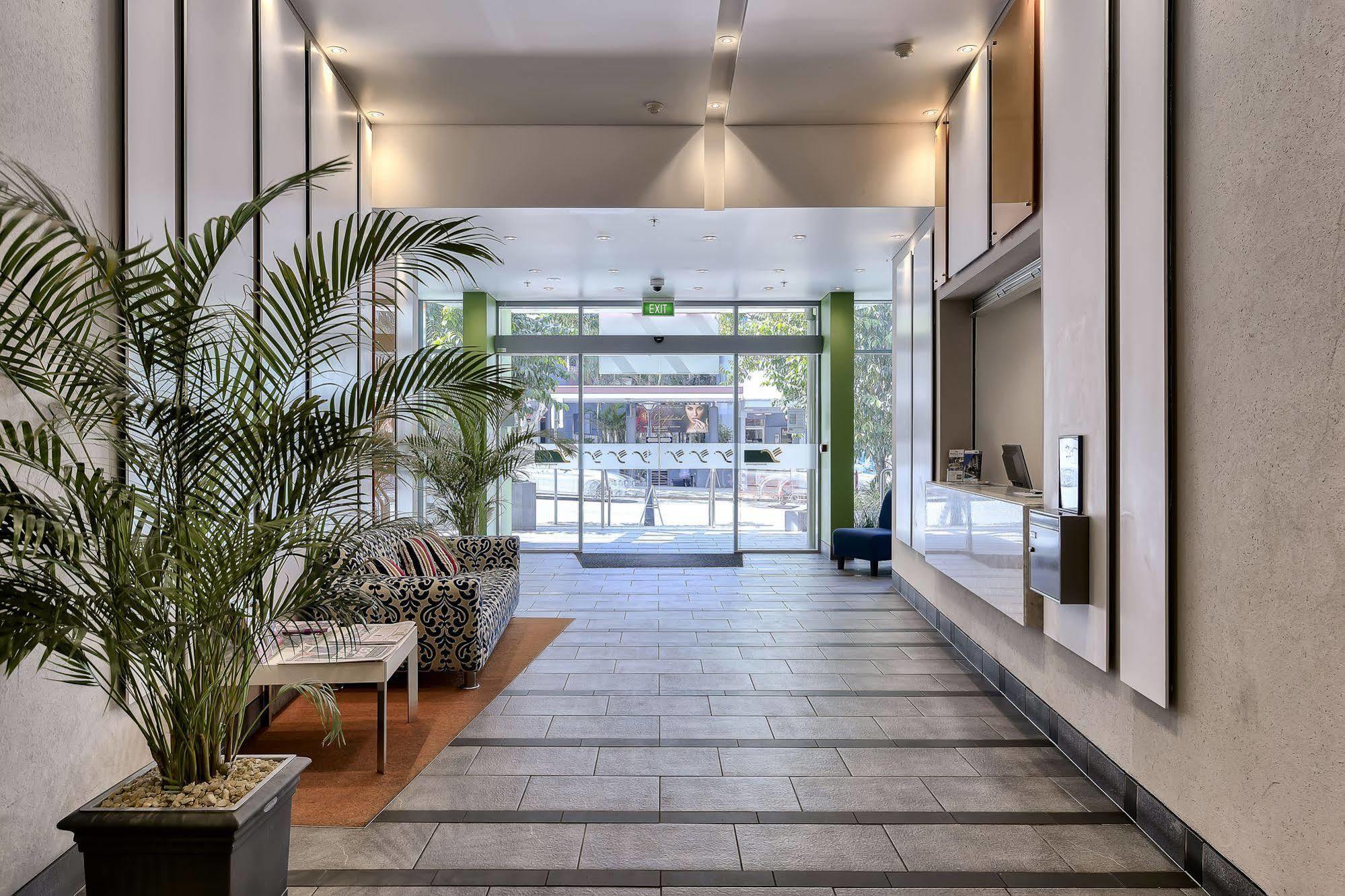 Skd Suites Brisbane Bagian luar foto